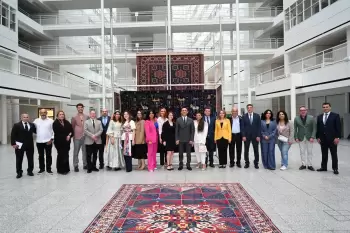 Niderlandda “Azərbaycan Xalçalarının Möhtəşəmliyi: Sənət Vasitəsilə Öyrənmək” xalça sərgisinin açılış mərasimi keçirilib