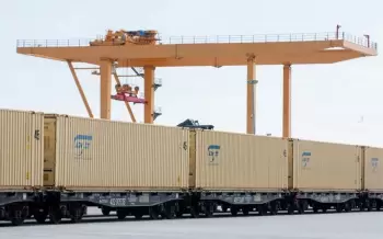 ADY bu il konteyner daşımalarını 50%-dən çox artırıb