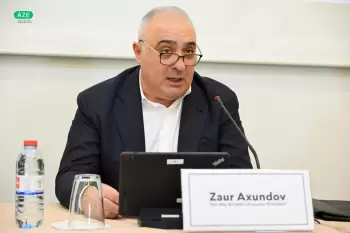 Mədət Quliyevi bu şəxs əvəzlədi