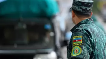 DSX Xəzərdə əməliyyat keçirdi