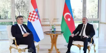 Azərbaycan Prezidenti Xorvatiya Baş nazirini təbrik edib