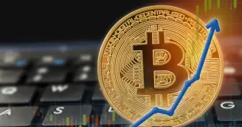 "Bitcoin" dəyəri yanvardan bəri ilk dəfə 100 min dolları ötüb