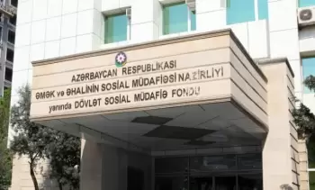 Dövlət Sosial Müdafiə Fondunda yeni təyinatlar olub