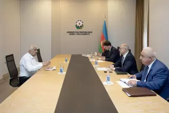 Energetika Nazirliyində vətəndaş qəbulu keçirilib