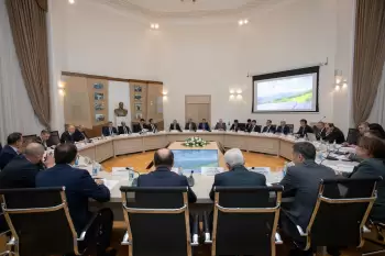 Qarabağ və Şərqi Zəngəzurda yaşıl və səmərəli texnologiyaların tətbiqi müzakirə olunub