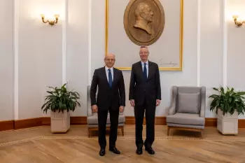 Azərbaycan Almaniya ilə "yaşıl enerji" tədarükü üzrə əməkdaşlıq edə bilər