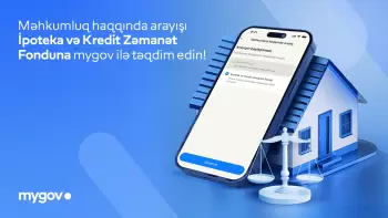 Ev almaq istəyən şəxslərə şad xəbər - BU SƏNƏDİ ELEKTRON ALA BİLƏCƏKLƏR