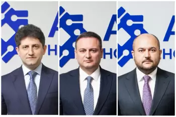 AZCON-da üç departamentə direktor təyin edilib