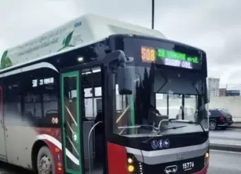 508 və 521 nömrəli marşrutların hərəkəti dəyişdirilir
