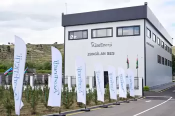 Son 1 ildə “Zəngilan” və “Şayıflı” KSES-lərdə 60 mln kVt/s elektrik enerjisi istehsal edilib