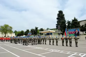 “Araz-2025” birgə təliminin açılış mərasimi keçirilib  - VİDEO