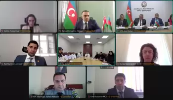 Azərbaycanla Oman arasında konsulluq məsləhətləşmələri aparılıb