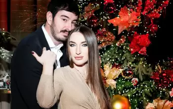 Heydər Əliyevin xanımından bayram paylaşımı