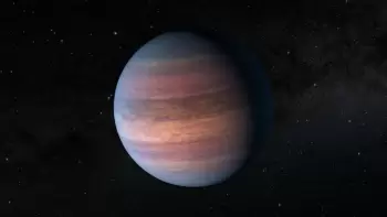 Yeni planet kəşf edilib