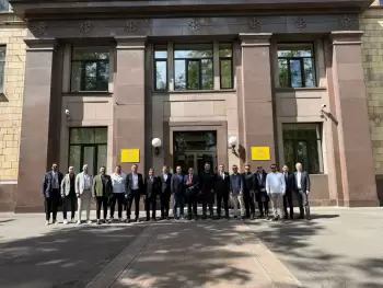 Moskva şəhərində “Turan Dövlətləri Rusiya Zirvəsi” keçirilir