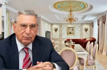 Ramiz Mehdiyevin villası milyonlarla dollara satışa çıxarıldı - Dəbdəbəli malikanədən GÖRÜNTÜLƏR