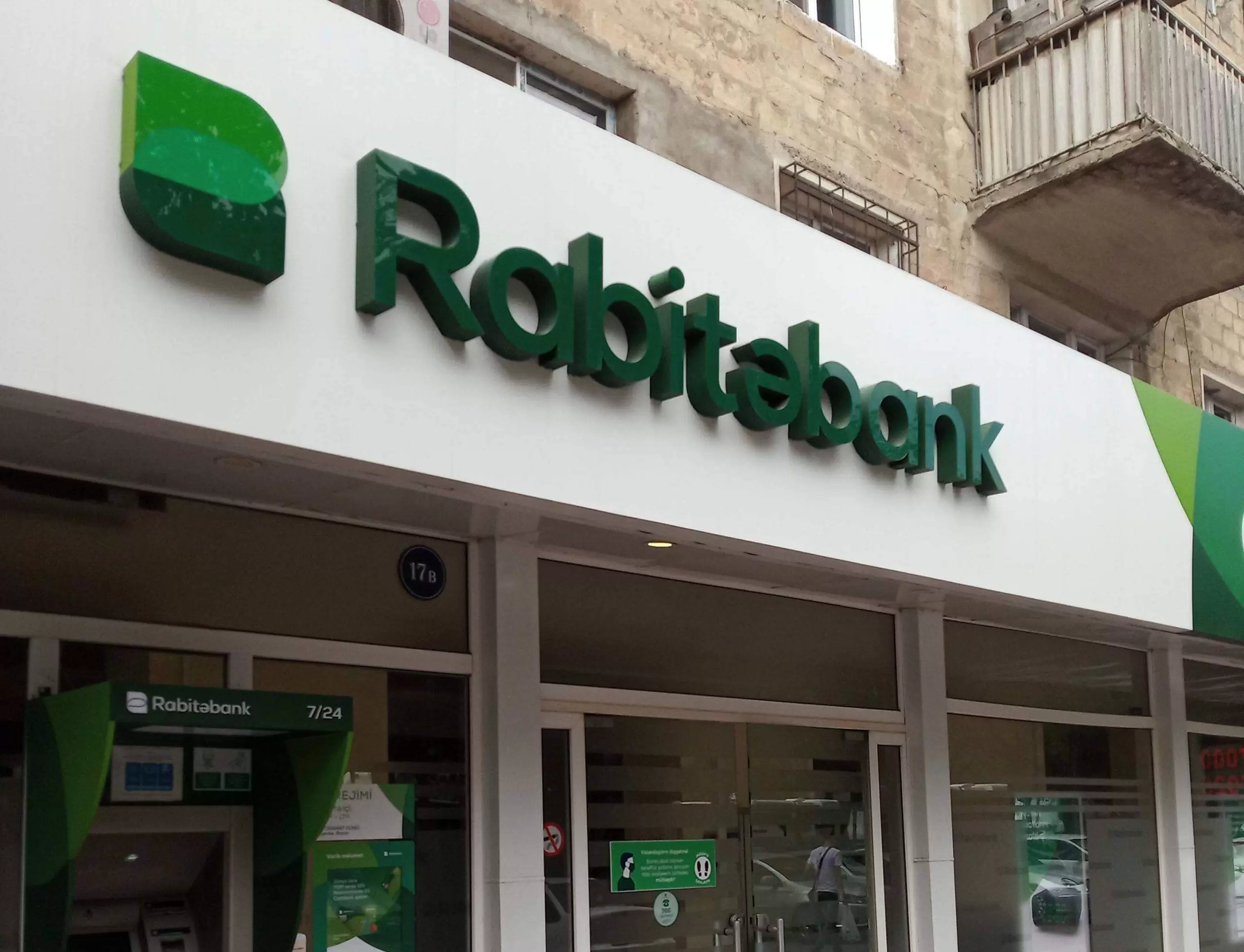 “RabitəBank” keşbək faizlərini kəskin azaltdı
