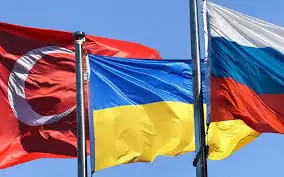 Türkiyə Ukrayna ilə bağlı sülh danışıqlarına ev sahibliyi təklif edib