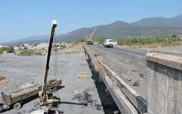 Təmirlə əlaqədar bu körpü bağlanacaq