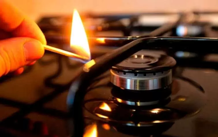 Bu gün Sarayda qaz olmayacaq