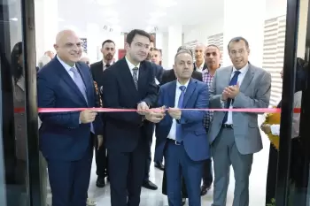 Azərbaycan Beynəlxalq İnkişafa Yardım Agentliyi İordaniya Universitetində laboratoriyanı əsaslı təmir və təhciz edib