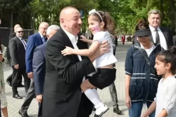 Prezident İlham Əliyev Uşaqların Beynəlxalq Müdafiəsi Günü münasibətilə paylaşım edib