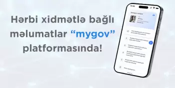 Hərbi məlumatları əldə etmək istəyənlərin diqqətinə - BU XİDMƏT RƏQƏMSALLAŞDI