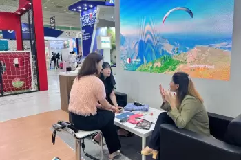 Azərbaycan turizmi Koreyada - FOTOLAR