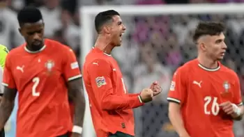 UEFA Millətlər Liqasının ilk finalçısı məlum olub