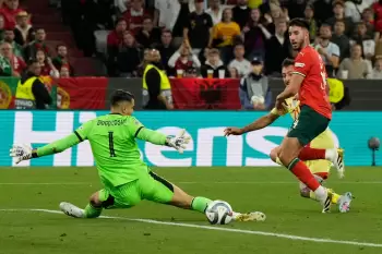 Portuqaliya yığması UEFA Millətlər Liqasının qalibi olub